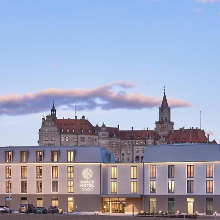 Karls Hotel Сигмаринген Екстериор снимка