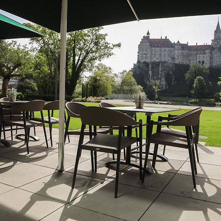 Karls Hotel Сигмаринген Екстериор снимка