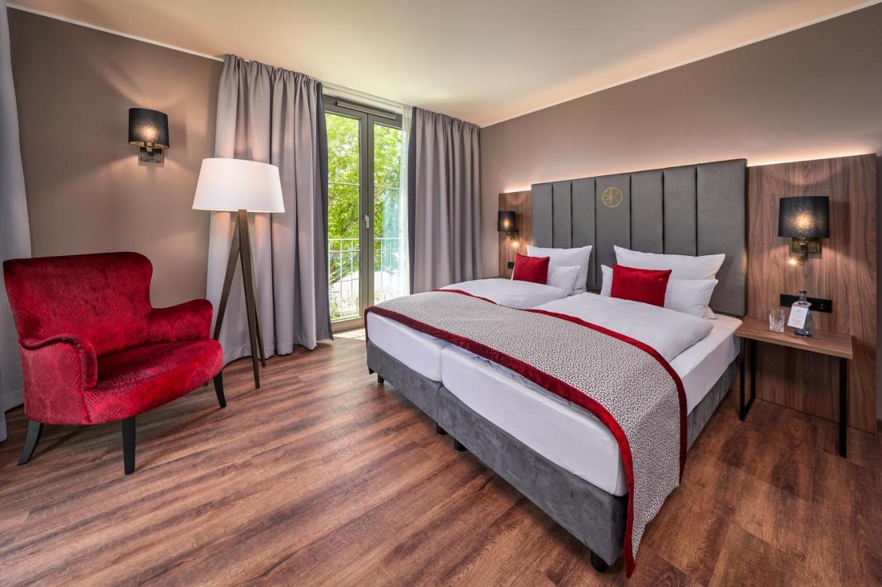 Karls Hotel Сигмаринген Екстериор снимка