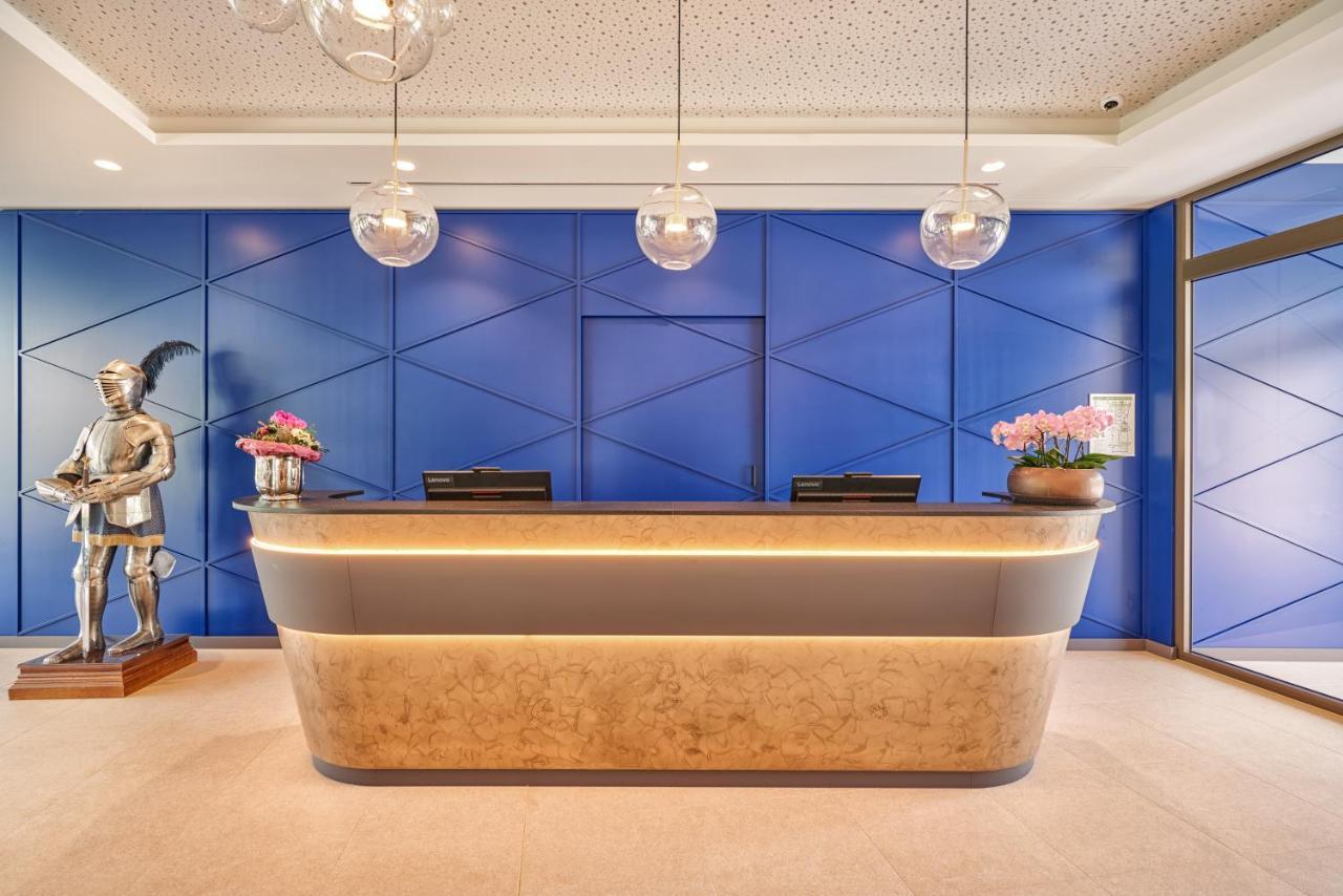 Karls Hotel Сигмаринген Екстериор снимка