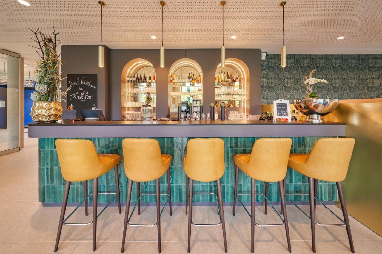 Karls Hotel Сигмаринген Екстериор снимка
