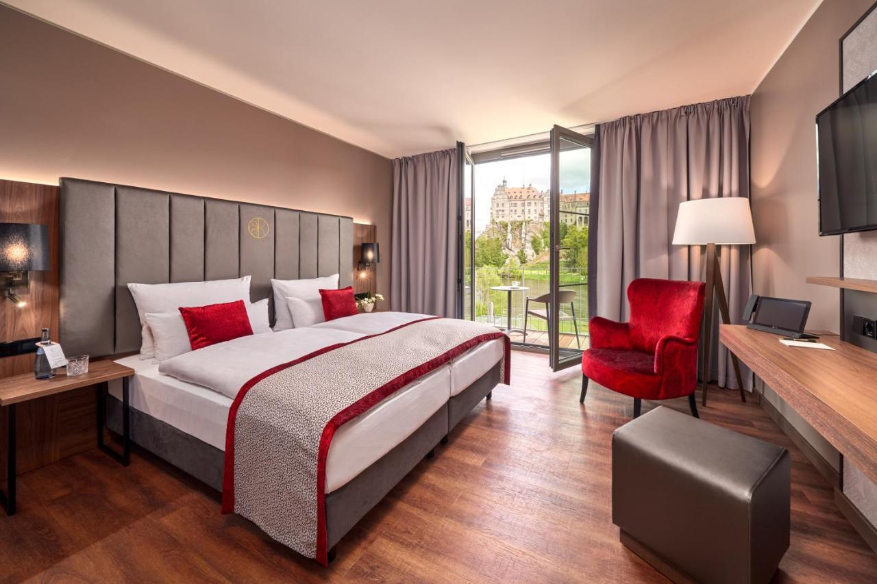 Karls Hotel Сигмаринген Екстериор снимка