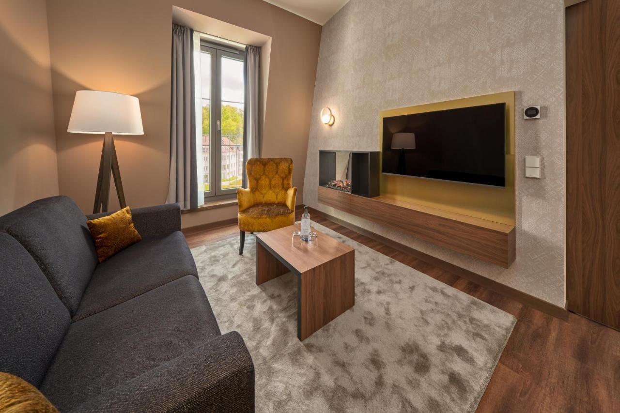 Karls Hotel Сигмаринген Екстериор снимка
