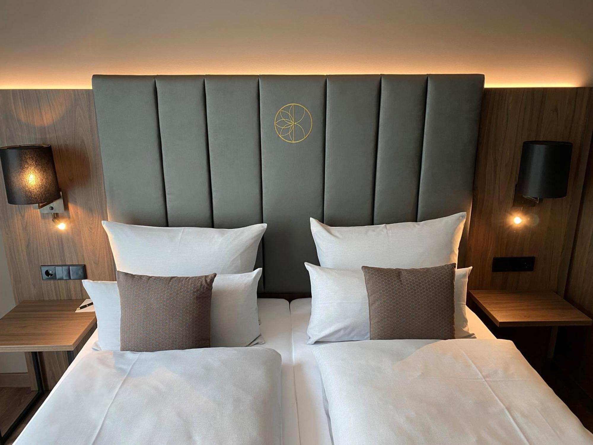 Karls Hotel Сигмаринген Екстериор снимка