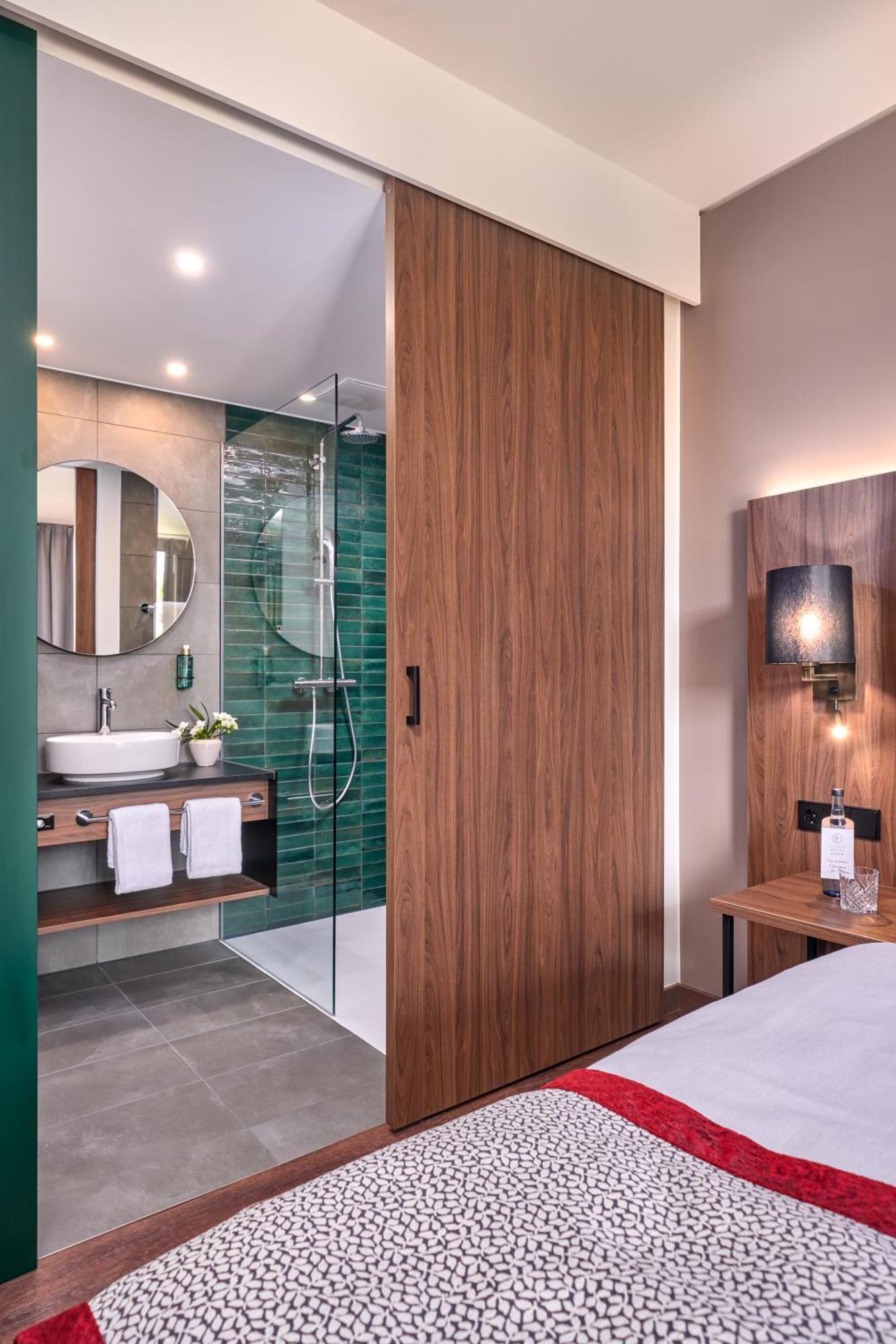 Karls Hotel Сигмаринген Екстериор снимка